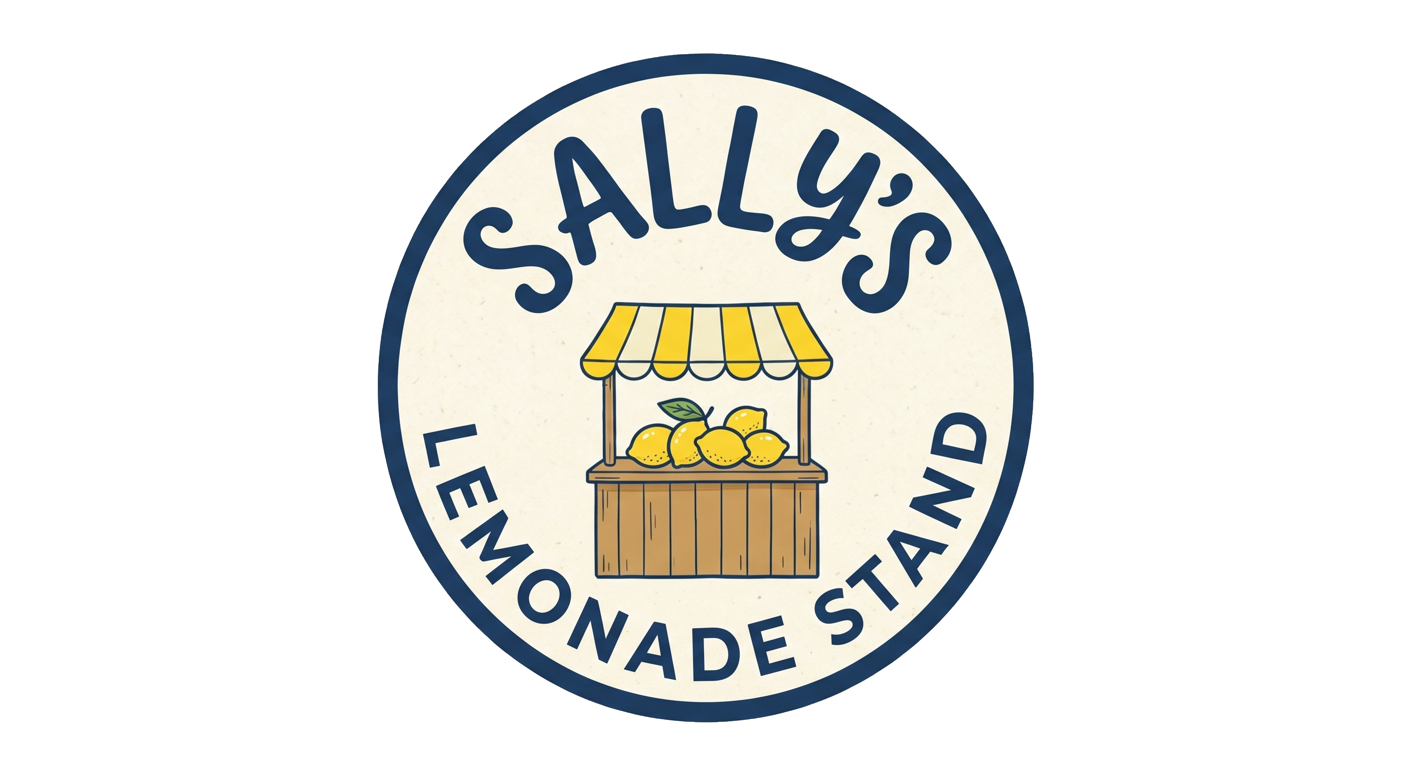 Sally's Lemonade Stand